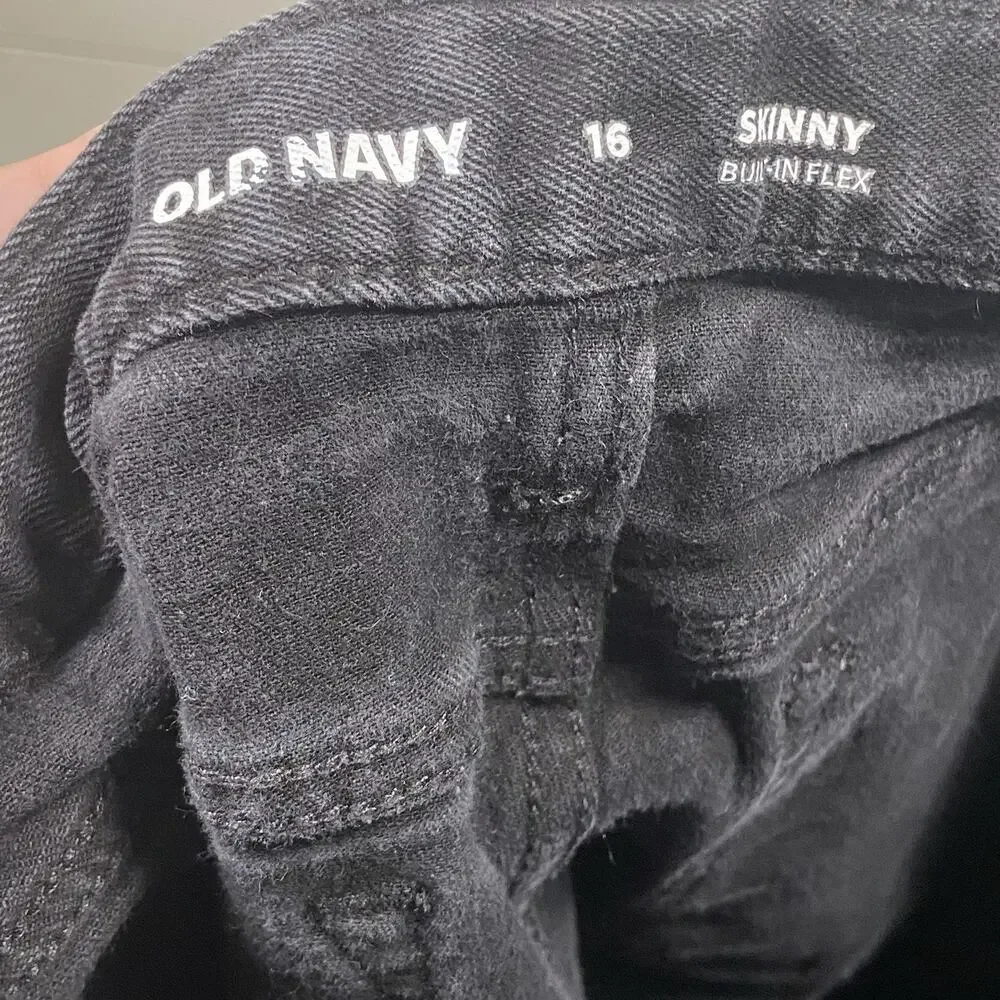Old Navy youth old